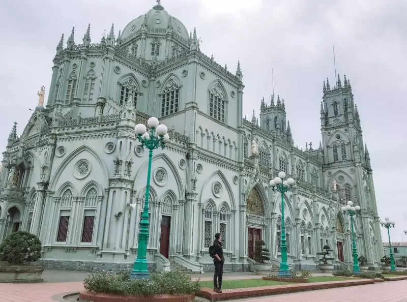 Du lịch miền Bắc tháng 12 và khám phá xứ sở nhà thờ Nam Định