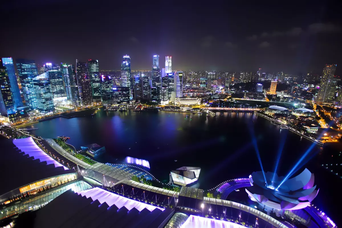 Garden by the Bay