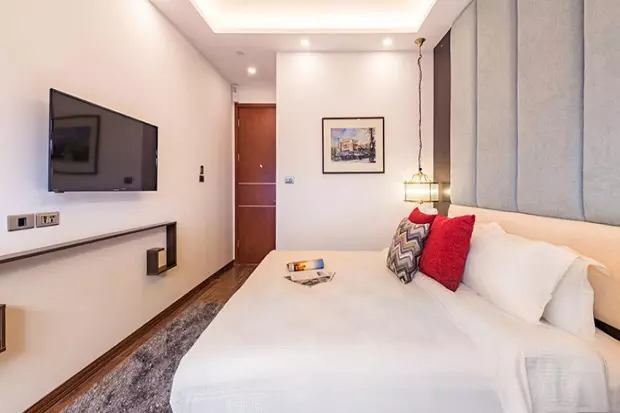 Khách sạn 3 sao Hà Nội Splendid Hotel & Spa