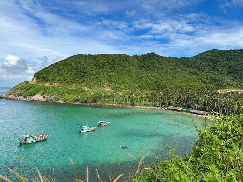 Nam Du thơ mộng, bình yên