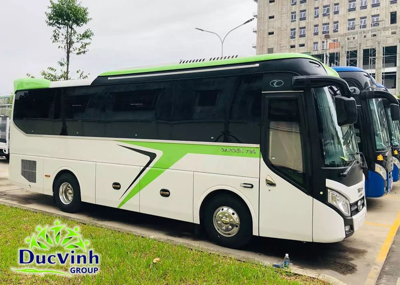 Với hơn 10 năm hoạt động trong lĩnh vực cho thuê xe, Đức Vinh luôn nhận được nhiều đánh giá cao của khách hàng