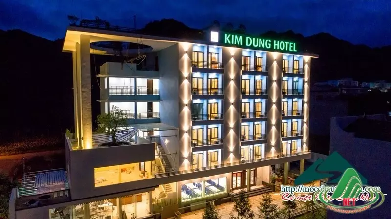 Khách sạn Kim Dung Mộc Châu