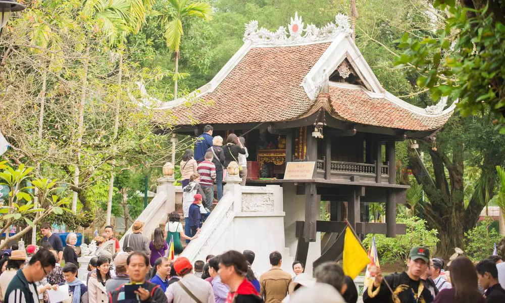 tour du lich ha noi 4 ngay