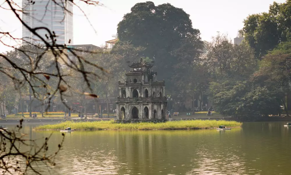 tour du lich ha noi 4 ngay