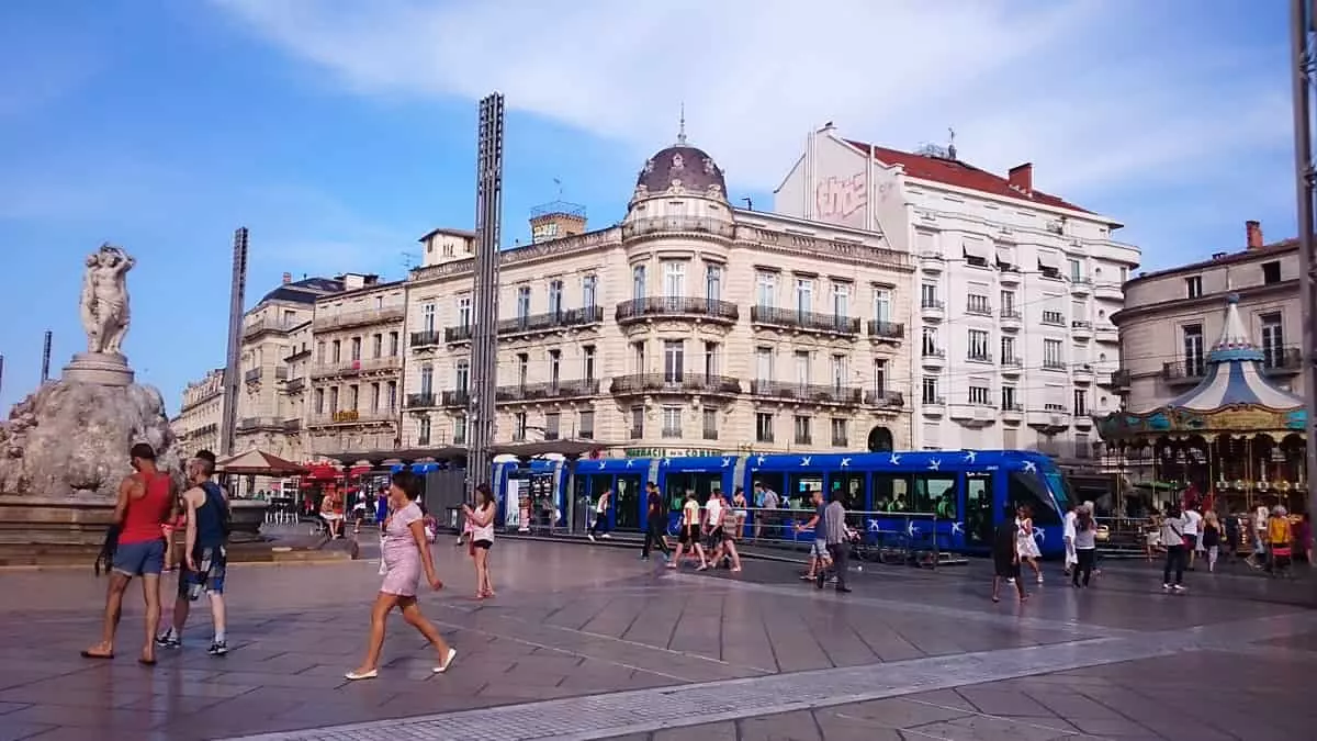 Montpellier