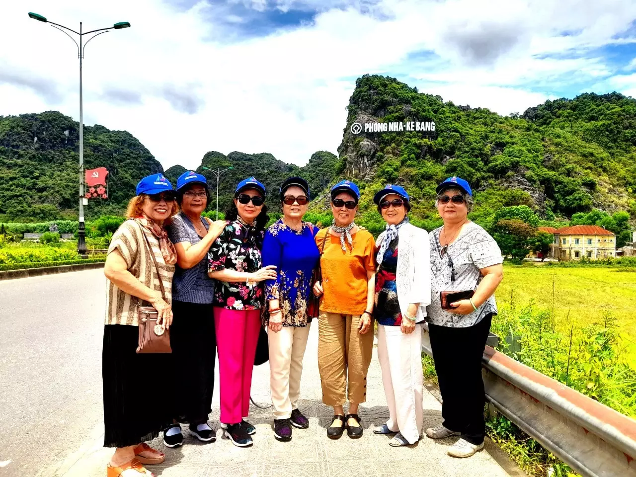 Tour Quảng Bình chất lượng giá tốt