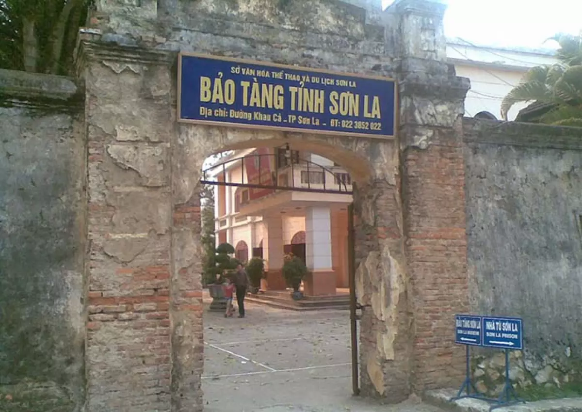 Bảo tàng tỉnh Sơn La