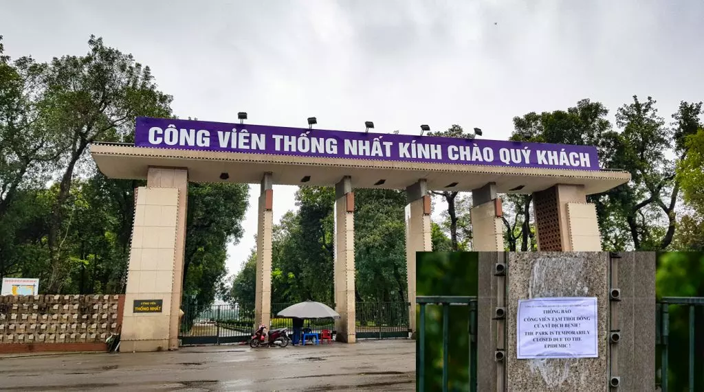 Công viên Thống Nhất