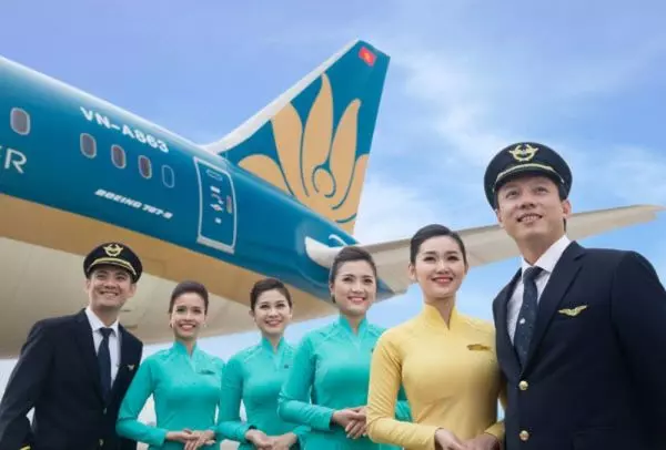 Vietnam Airlines - hãng hàng không được lựa chọn phong phú và đa dạng nhất lúc tới Thái Lan