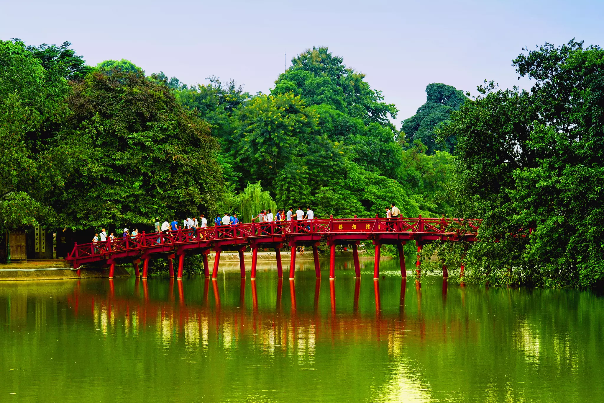 mua thu ha noi