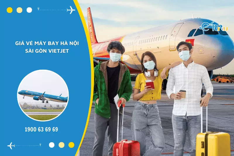 Vietjet là hãng bay có giá vé rẻ nhất