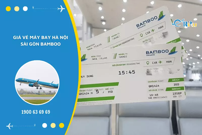 Tham khảo các chương trình khuyến mãi của hãng hàng không Bamboo
