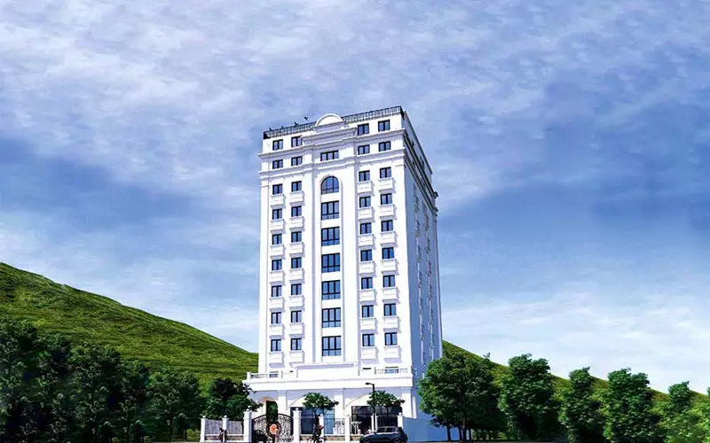 Khách sạn Glenda Tower Mộc Châu 4 sao