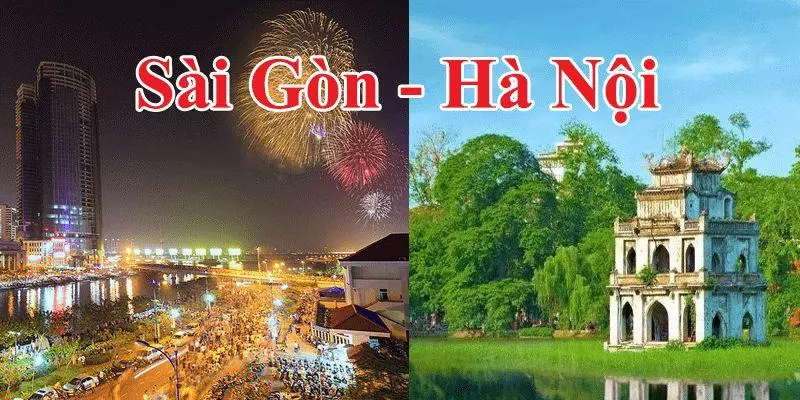 Thông tin về vé máy bay Sài Gòn đi Hà Nội