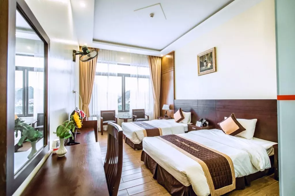 Thảo Nguyên Resort Mộc Châu