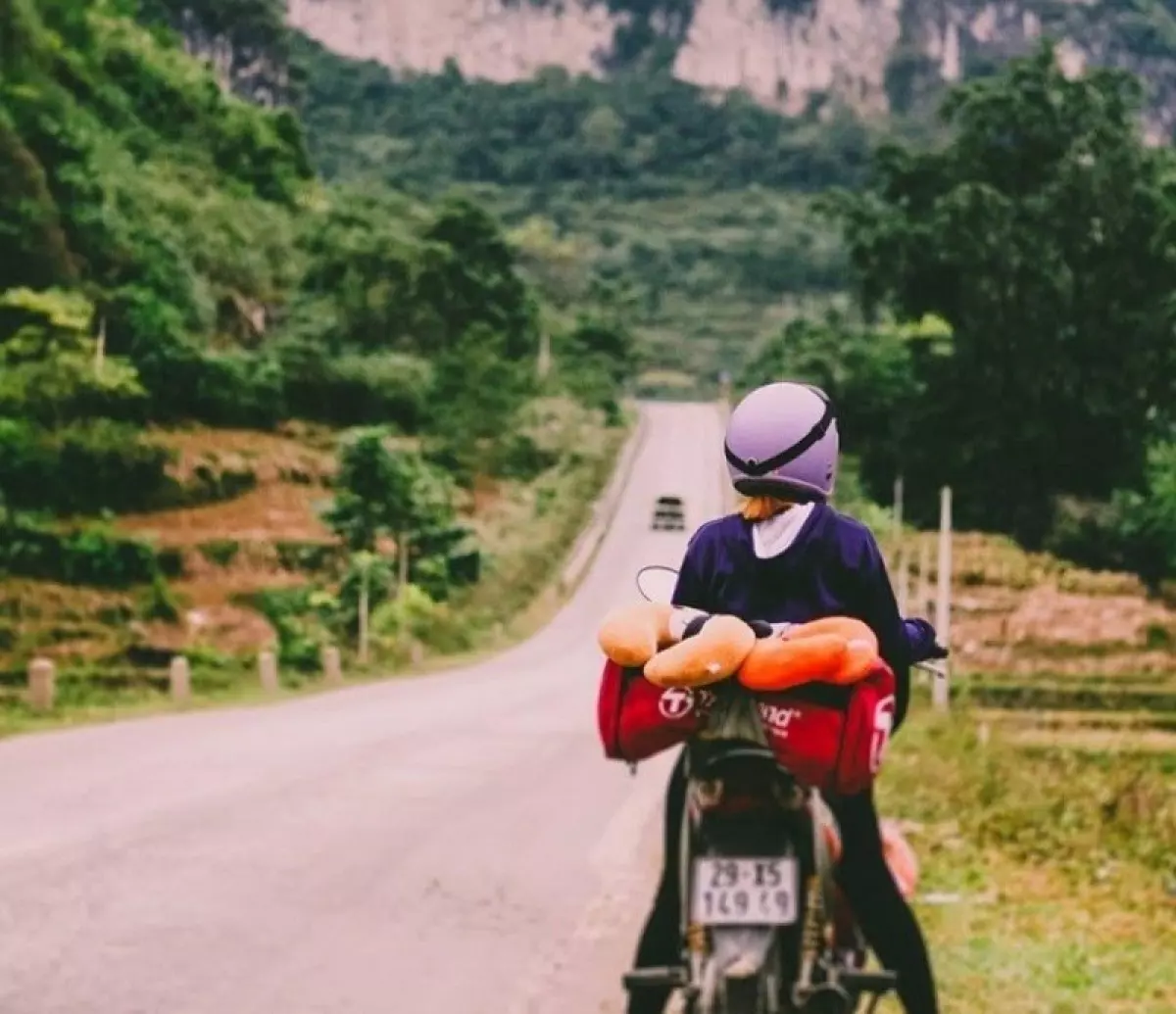 Có nên đi phượt Sapa bằng xe máy