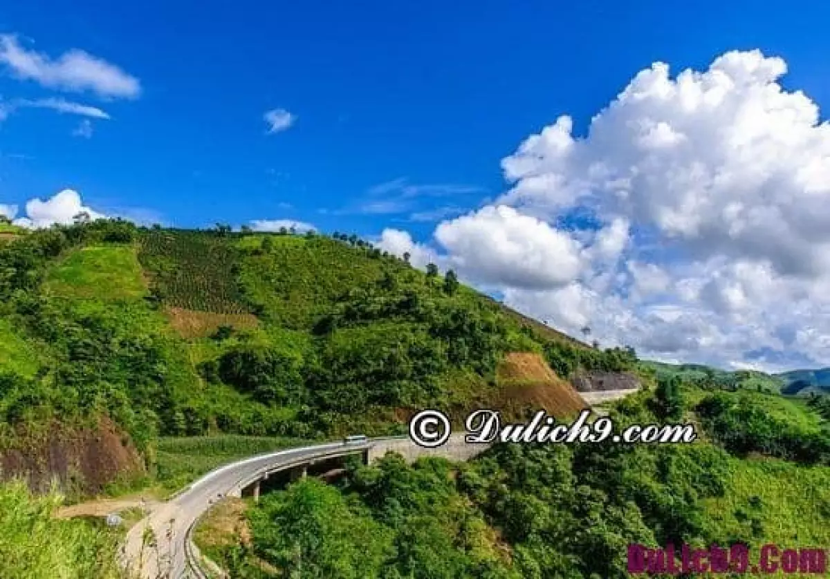 Kinh nghiệm du lịch phượt Điện Biên tự túc, giá rẻ: Du lịch Điên Biên mùa nào đẹp nhất?