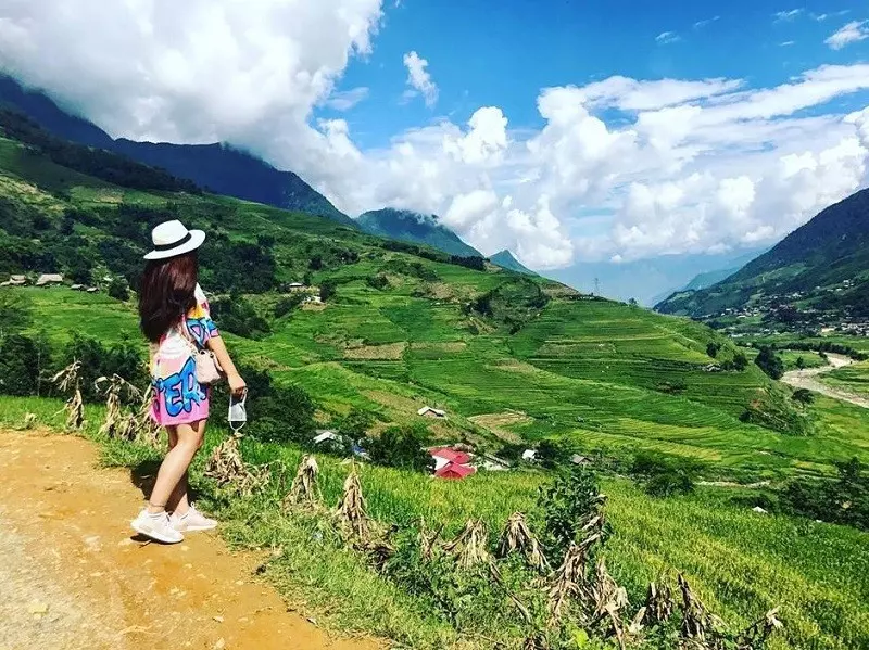 Du lịch Sapa tháng 9