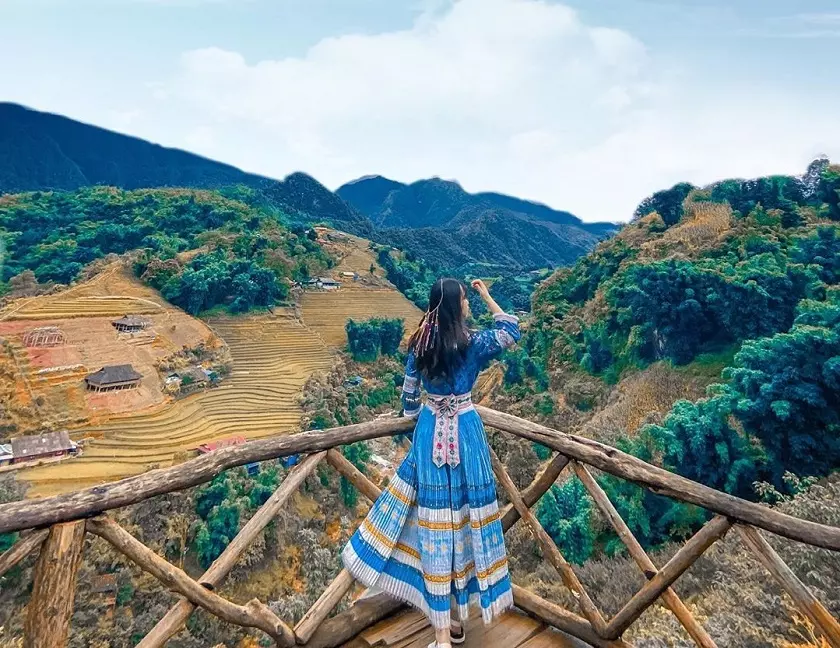 Du lịch Sapa tháng 7 đi đâu