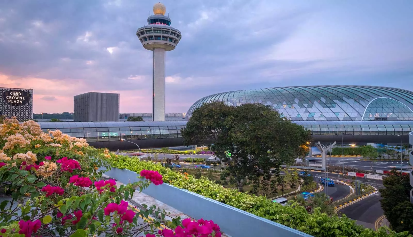 Sân bay quốc tế Changi