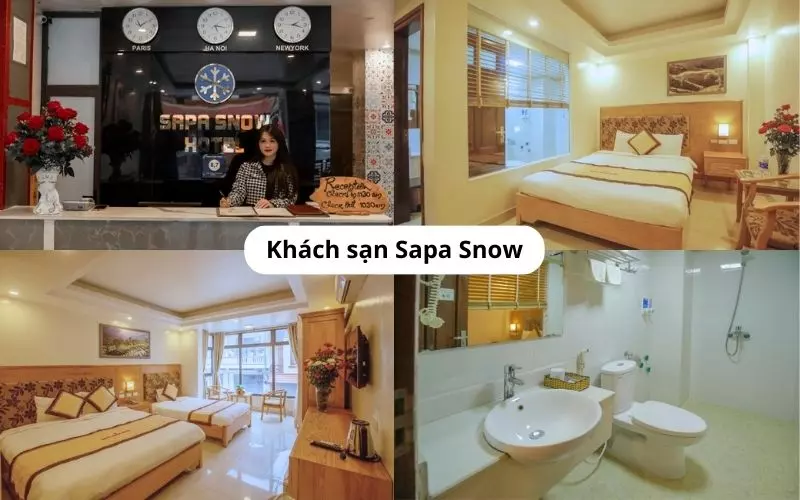 Khách sạn Sapa Snơ giá rẻ