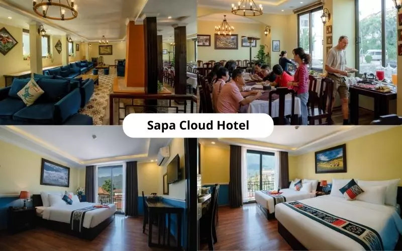 Khách sạn Sapa Cloud