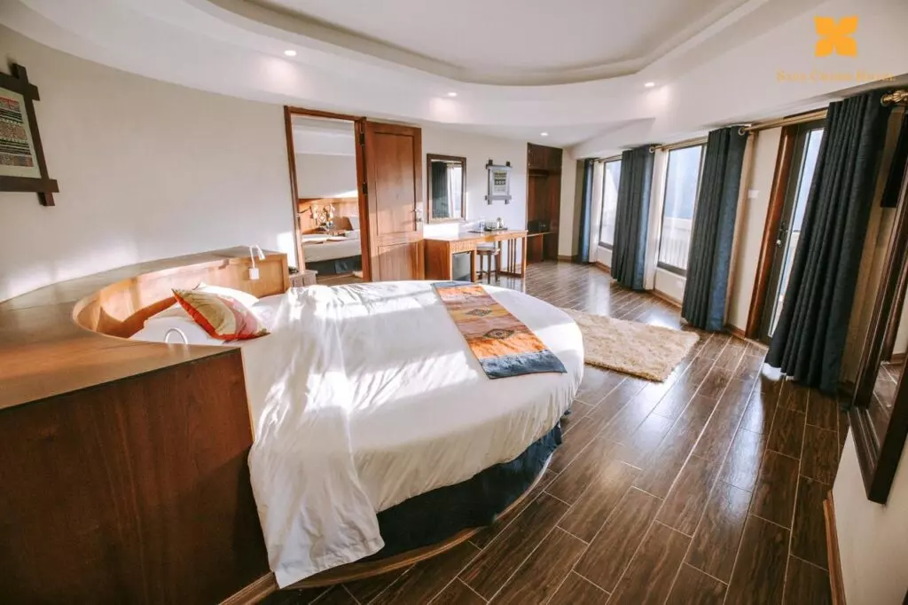 Sapa Charm Hotel 4* - Khách sạn 4 sao giá tốt nhất