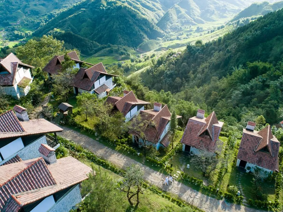 Sapa Jade Hill