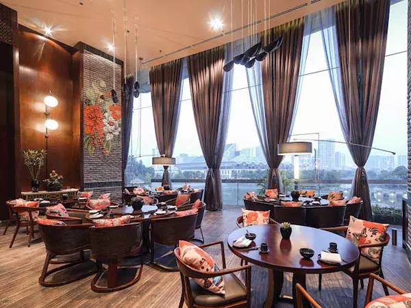 John Anthony Cantonese Grill & Dímum đặc sắc với ẩm thực Quảng Đông