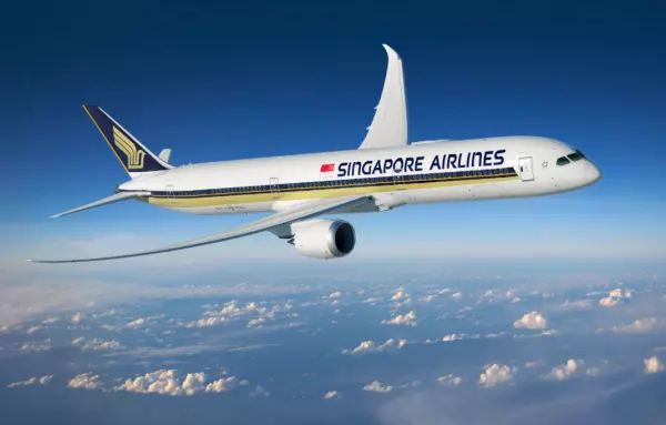 Hãng hàng không Singapore Airlines