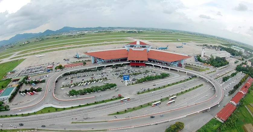 Sân bay Nội Bài