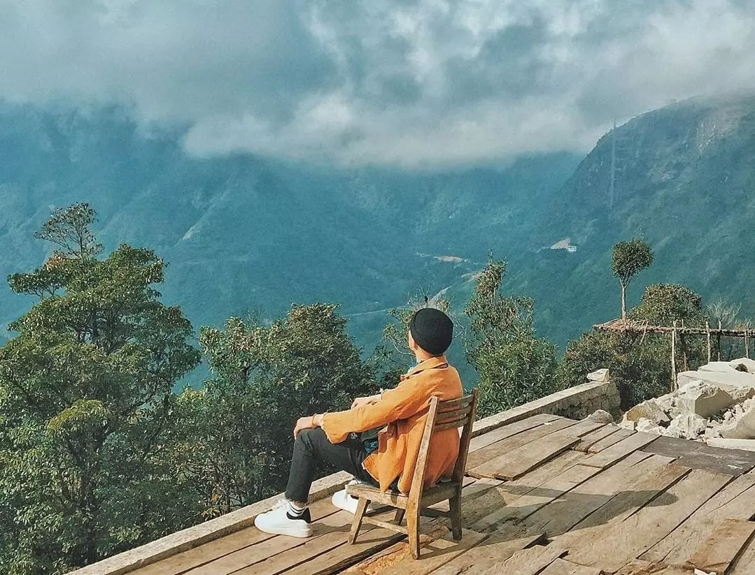 Đèo Ô Quy Hồ Sapa - Một trong những địa điểm view đẹp ở Sapa