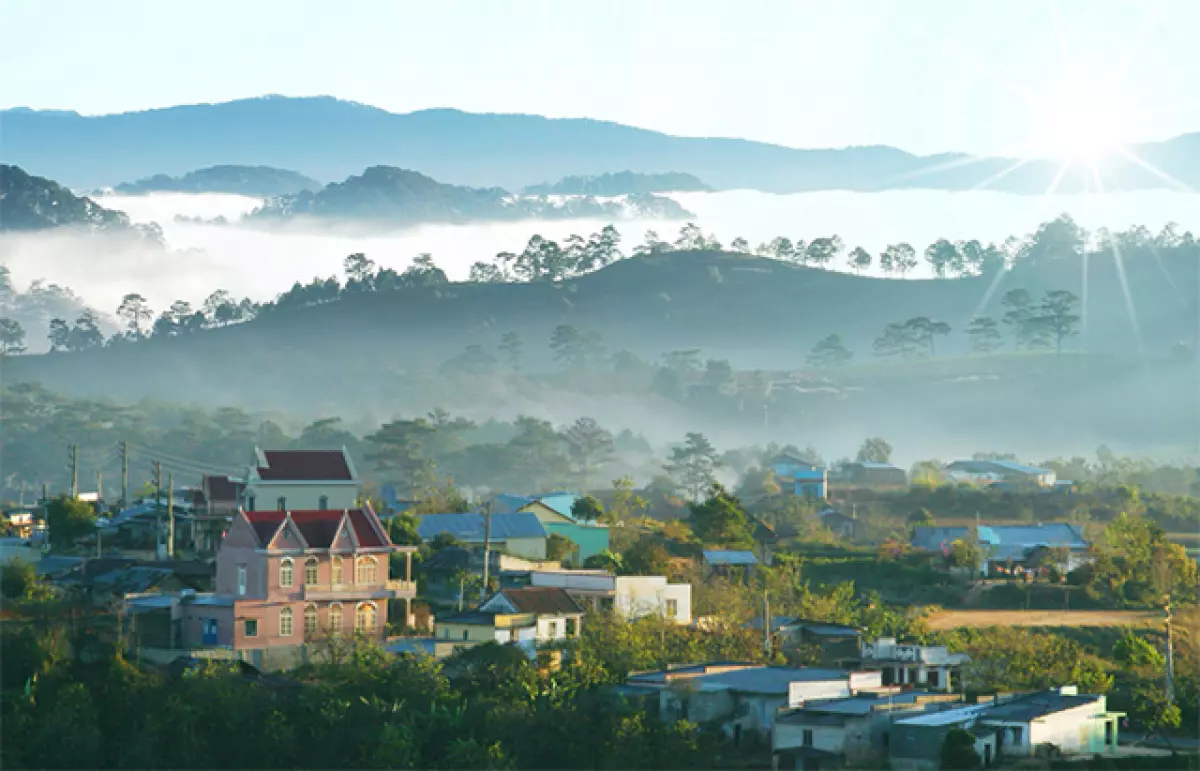 Tour Hà Nội - Đà Lạt