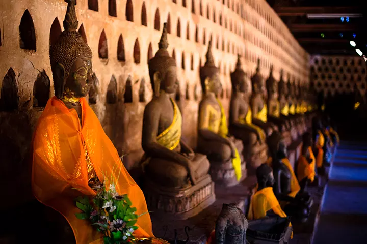 Tour Du Lịch Lào