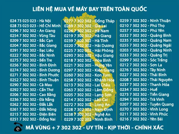 Vé máy bay giá rẻ đi Bình Thuận