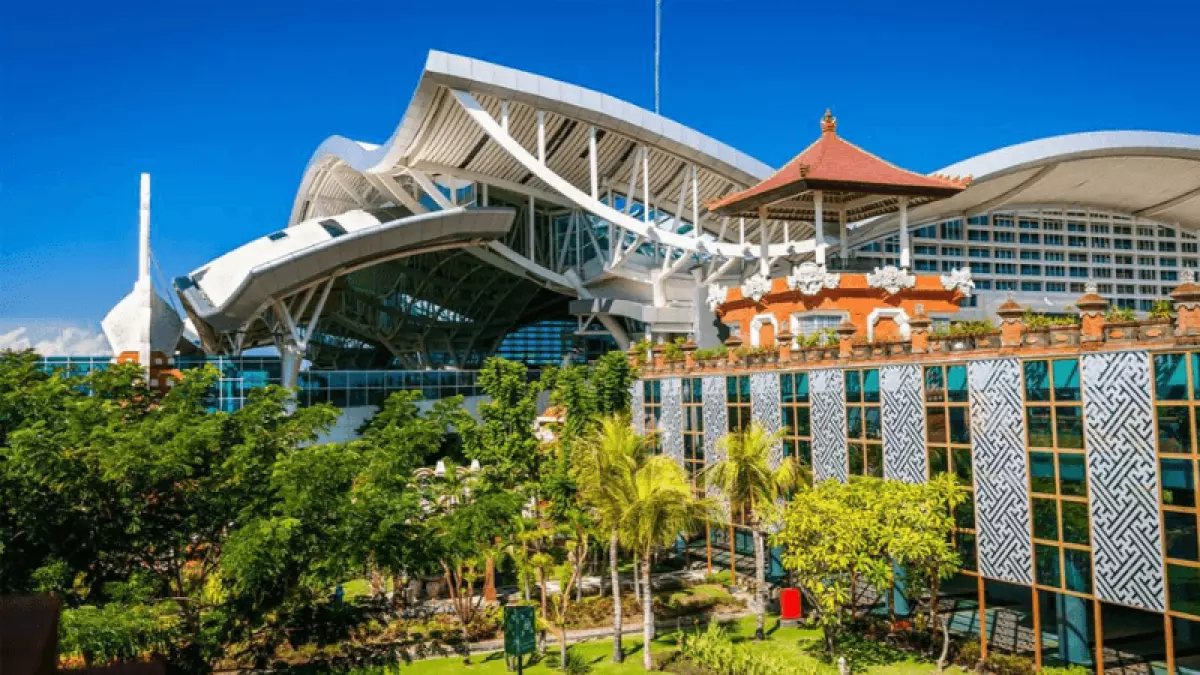 Sân bay quốc tế Ngurah Rai (Indonesia)