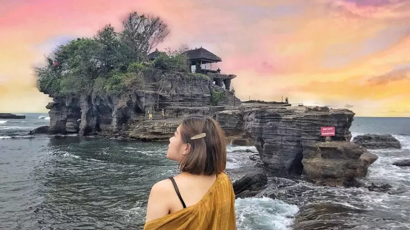 Đền Tanah Lot