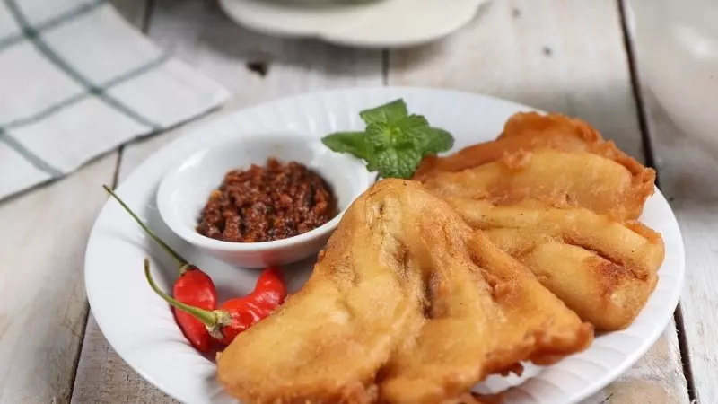 Pisang Goreng