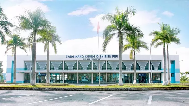 Sân bay Điện Biên Phủ