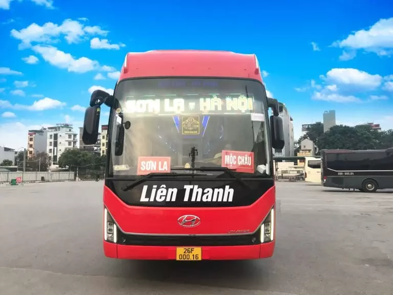 Nhà xe Liên Thanh