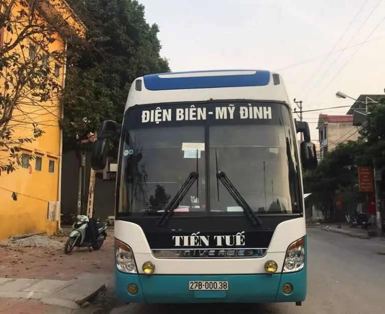 Nhà xe Tiến Tuế