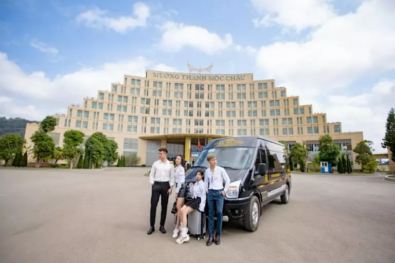 Cho thuê xe Gia Hưng Limousine