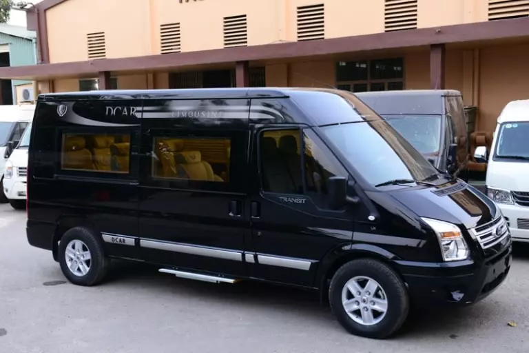 Xe Limousine Sơn La Express