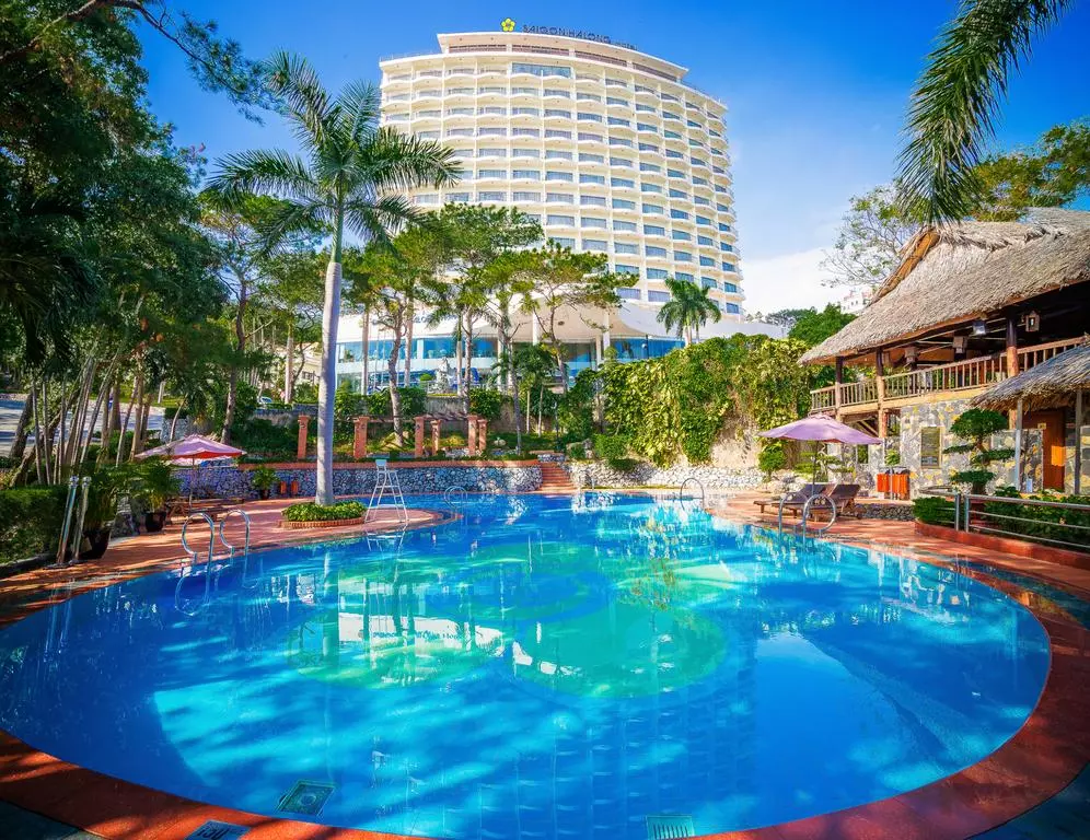 Sài Gòn Hạ Long Hotel