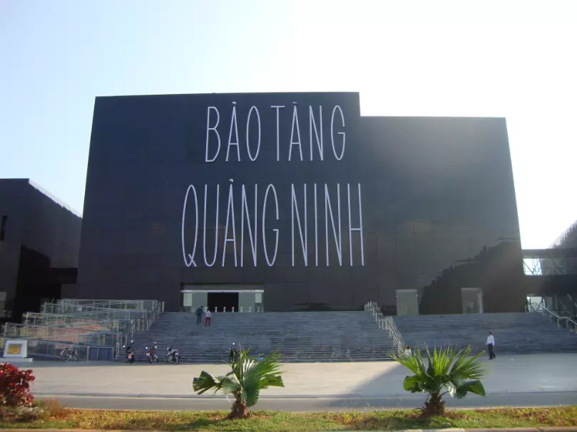 bảo tàng quảng ninh