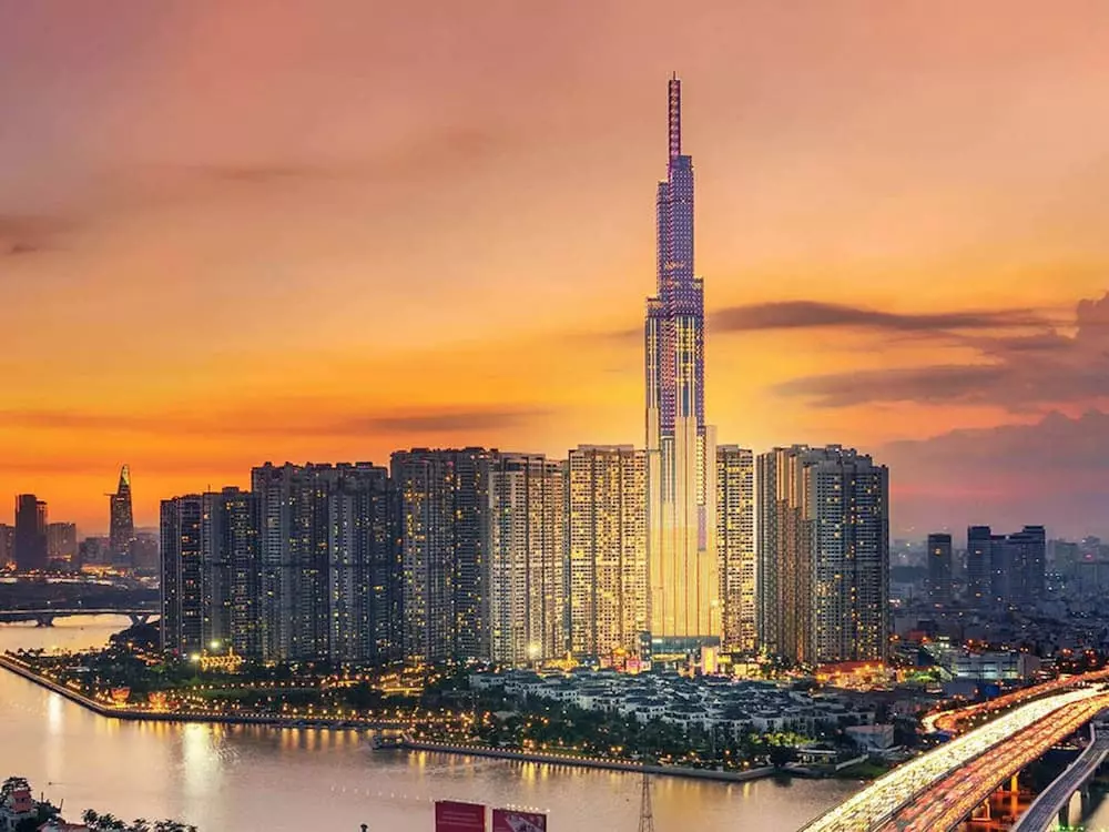 landmark 81