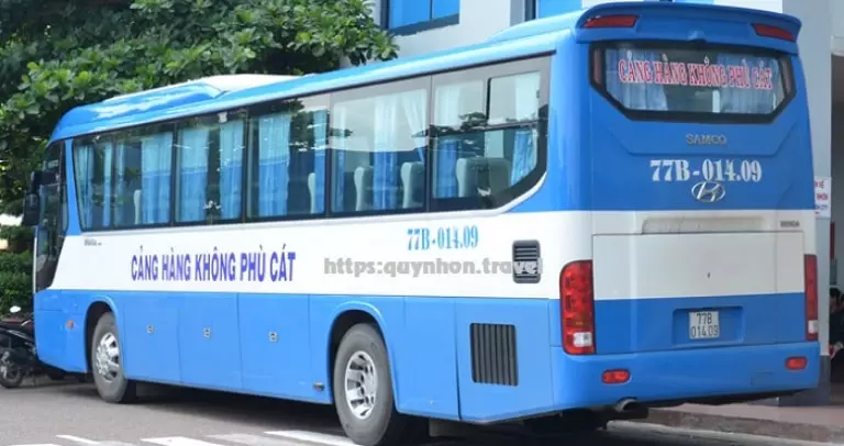 xe bus sân bay