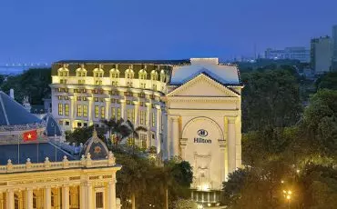 Crowne Plaza West Hanoi