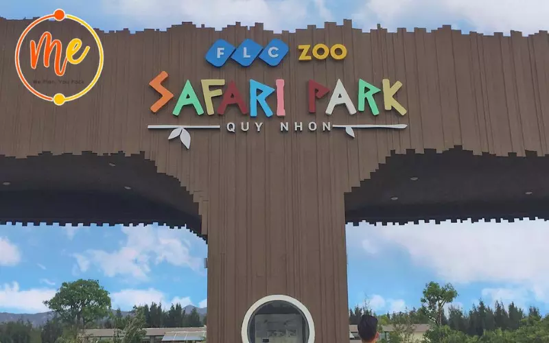 FLC Zoo Safari Park