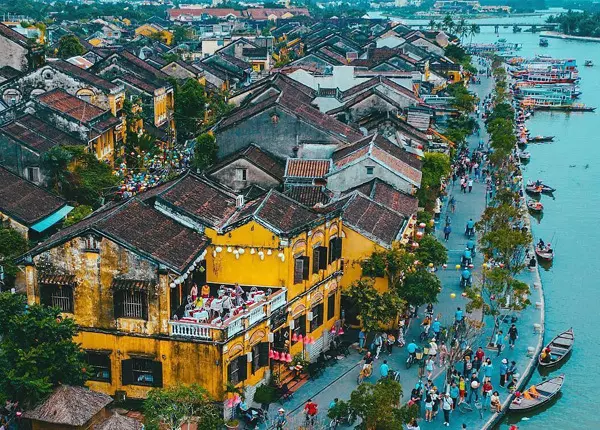 phố cổ Hội An